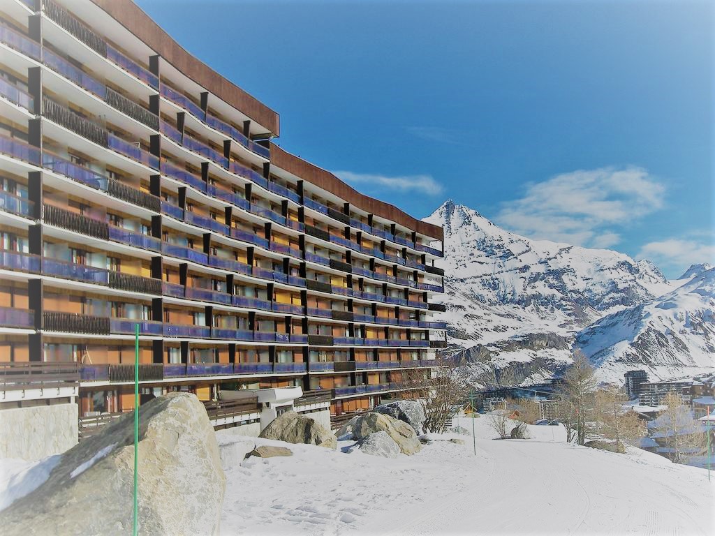 Appartements LE BEC ROUGE - Tignes 2100 Le Lac