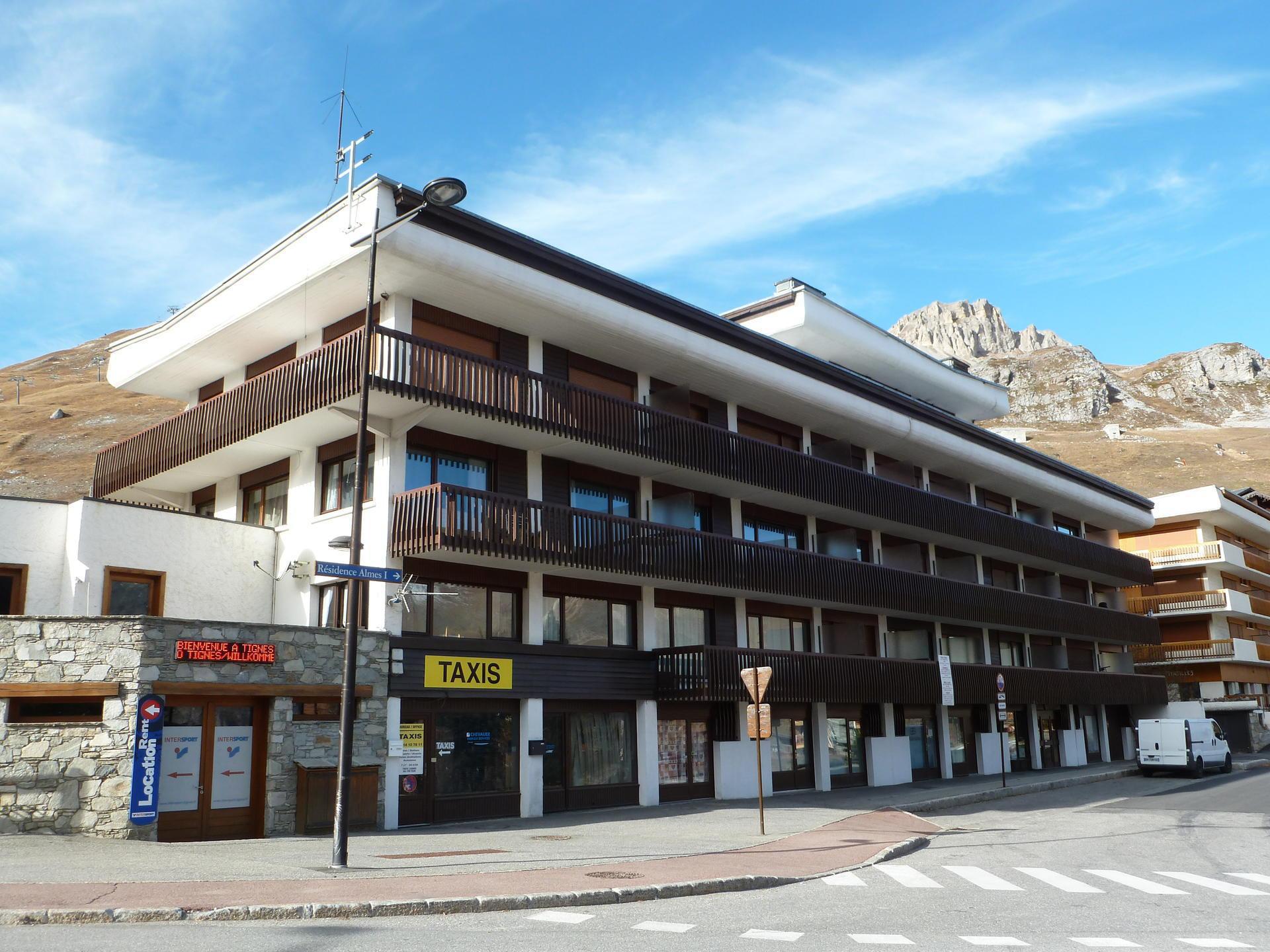 LE CHALET DE LA TOUR - Tignes 2100 Le Lac