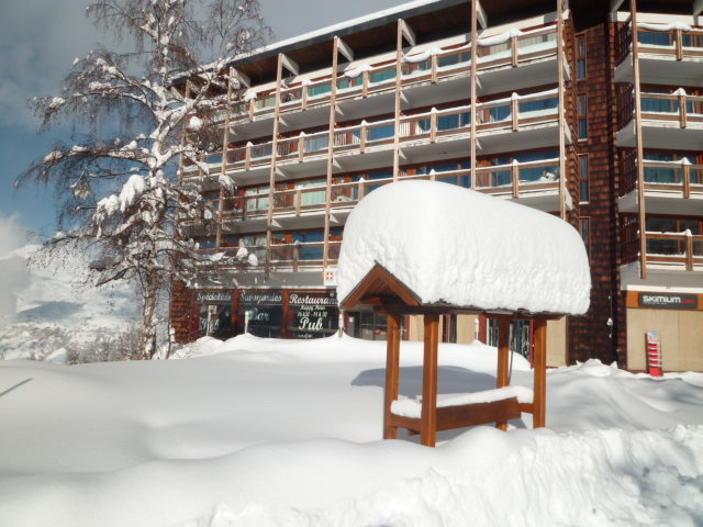 Appartements LES CHARMETTES - Les Arcs 1600