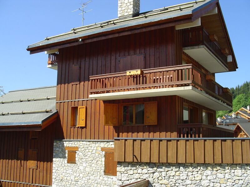 zzz D1R - Appartements Le Surf - Méribel Centre 1600 