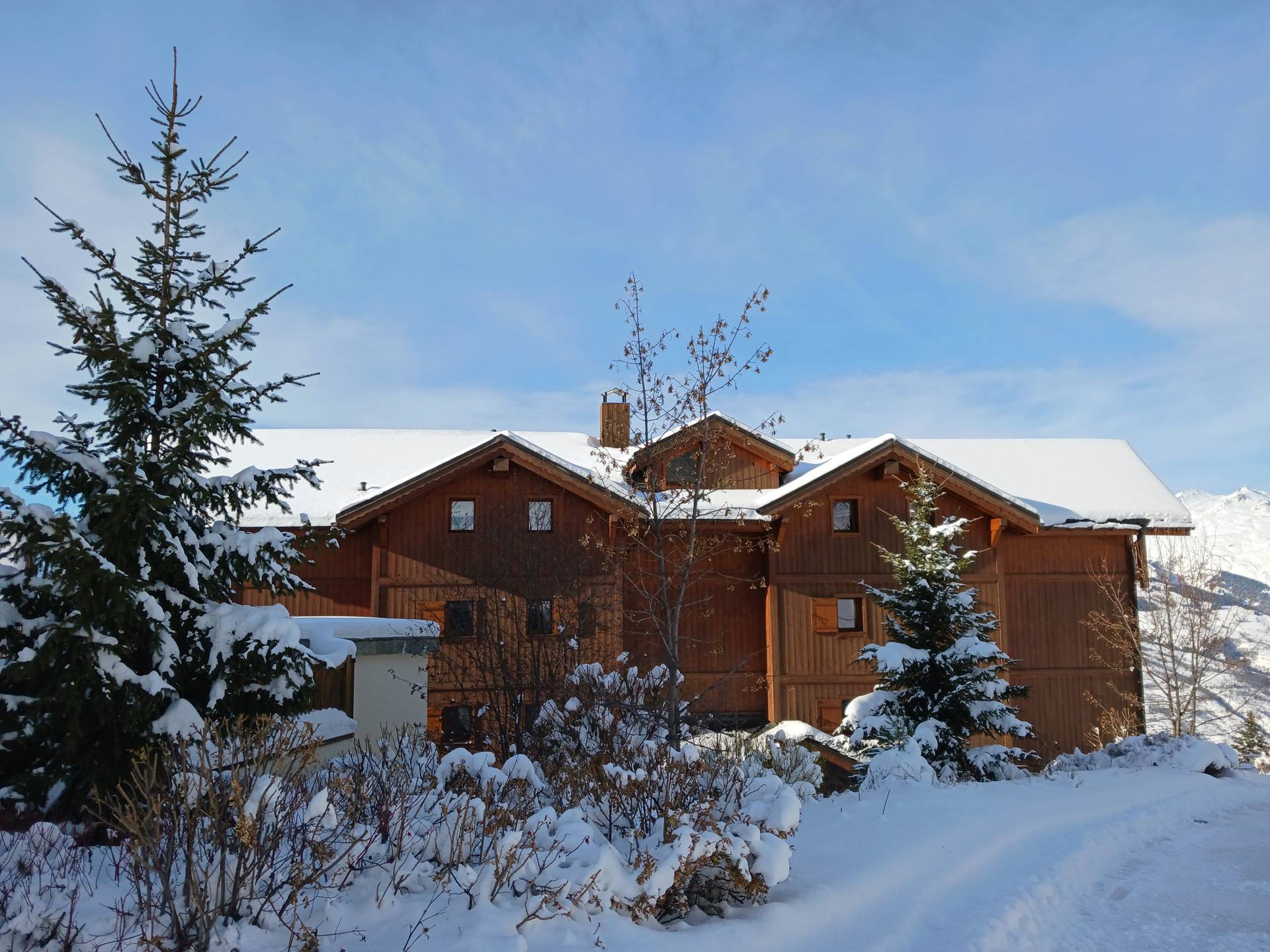 Appartements L'oree DES NEIGES - Vallandry