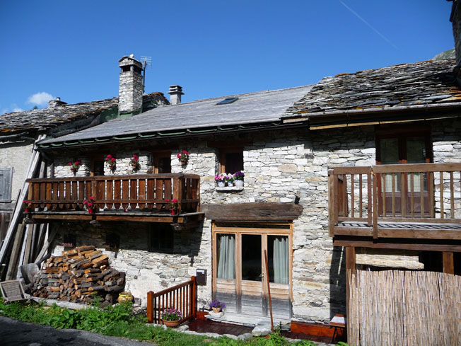 Appartements MAISON LEROUX - Val d’Isère Centre