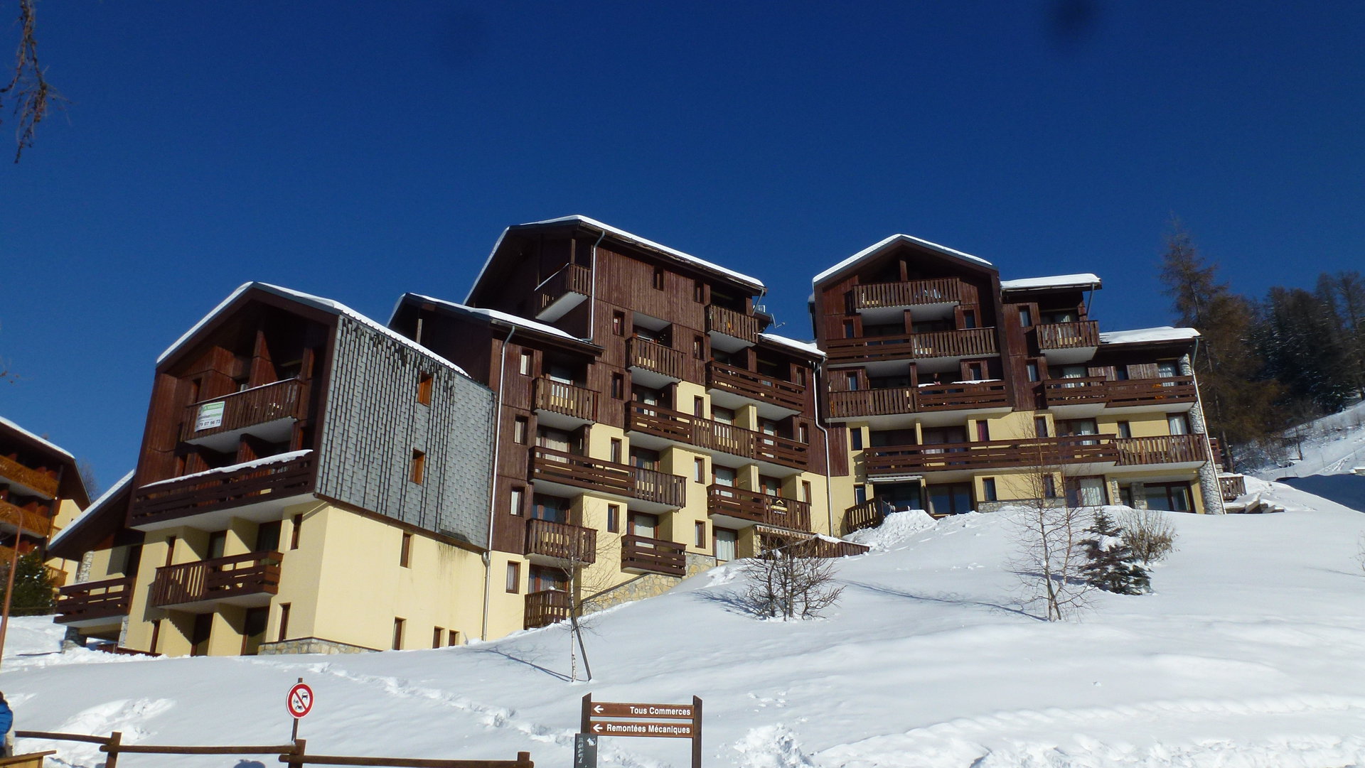 Appartements MICHAILLES - Vallandry