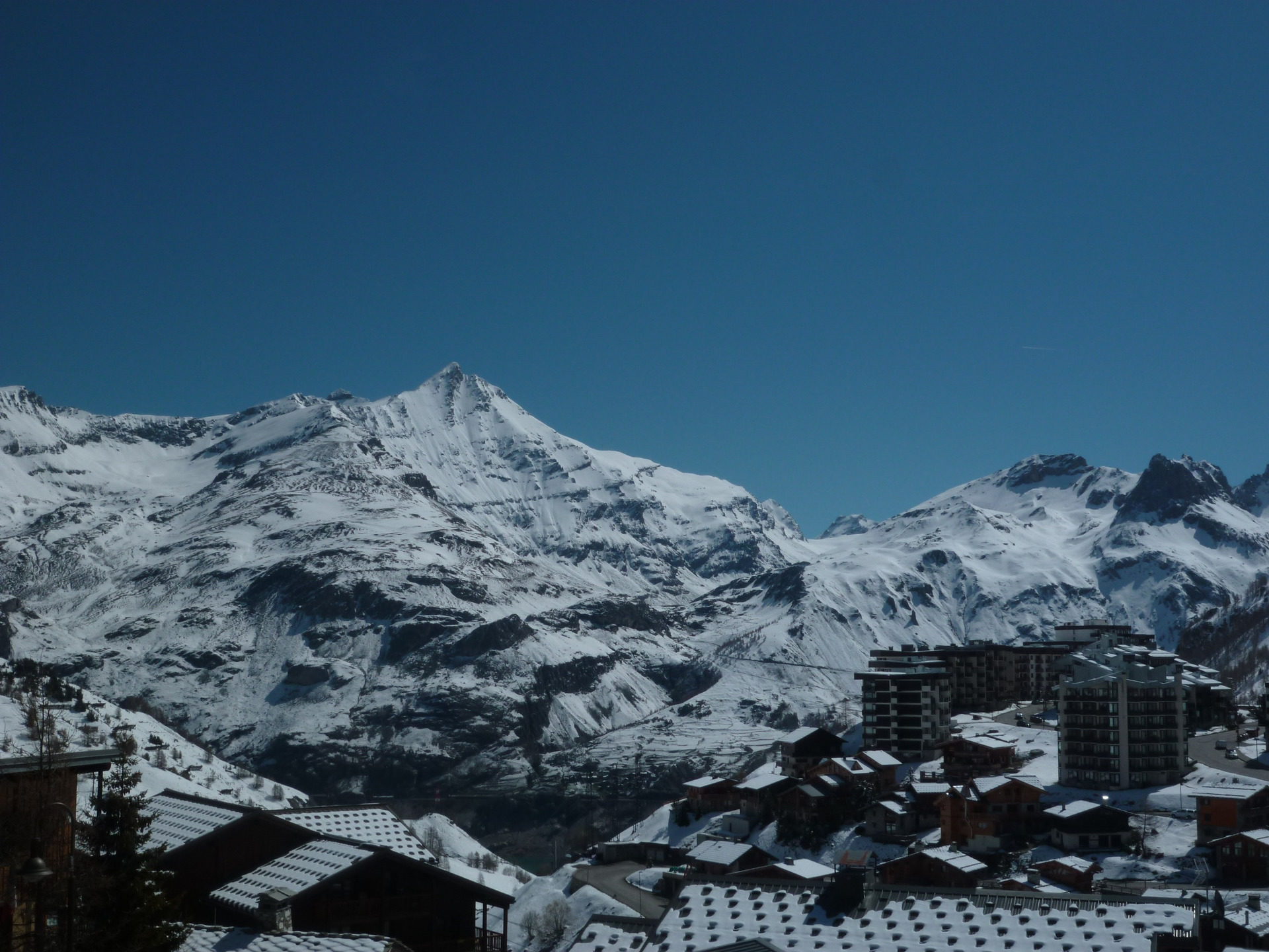 Appartements Nouvelles Residences - Tignes 2100 Le Lac