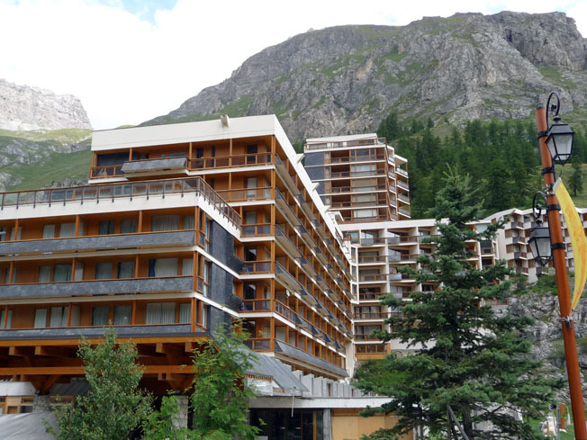 Appartements PORTILLO - Val d’Isère Centre