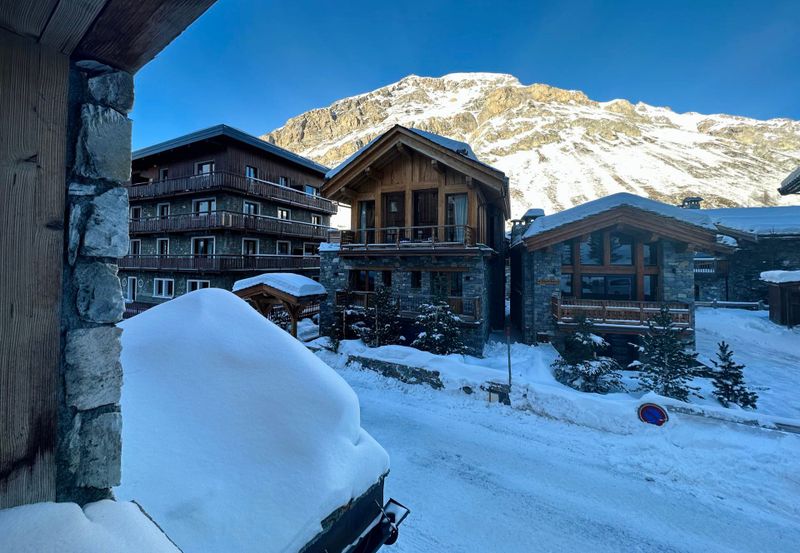 Studio 4 personnes 13BR - Appartements ROGONEY - LES BLEUETS - Val d’Isère Centre