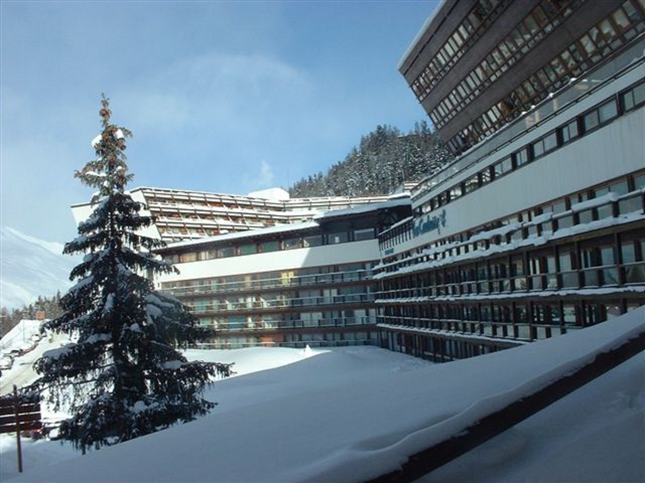 2 Pièces 6 personnes 3193R - Appartements Rouelles - Les Arcs 1600