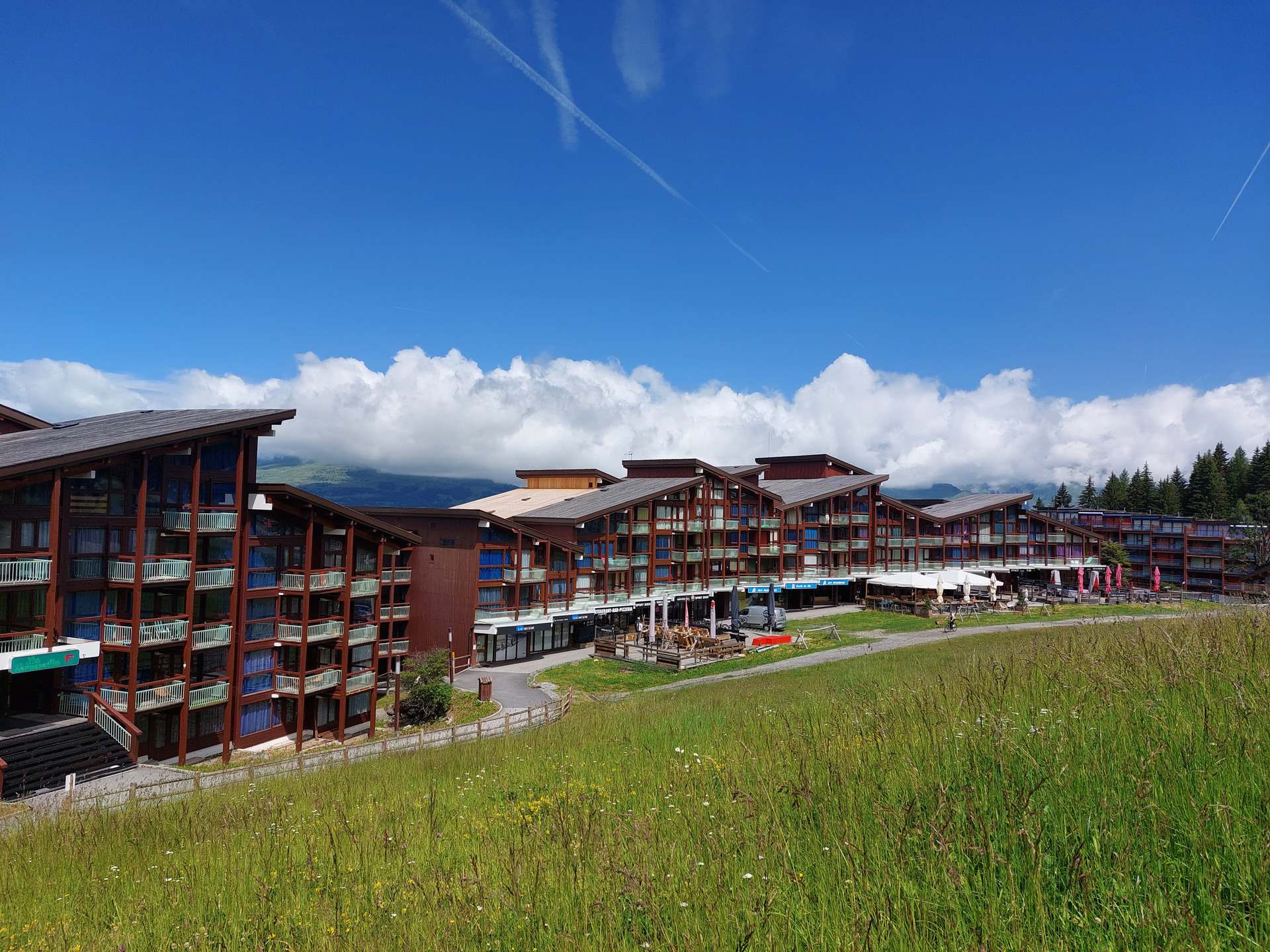 Appartements TOURNAVELLES - Les Arcs 1800