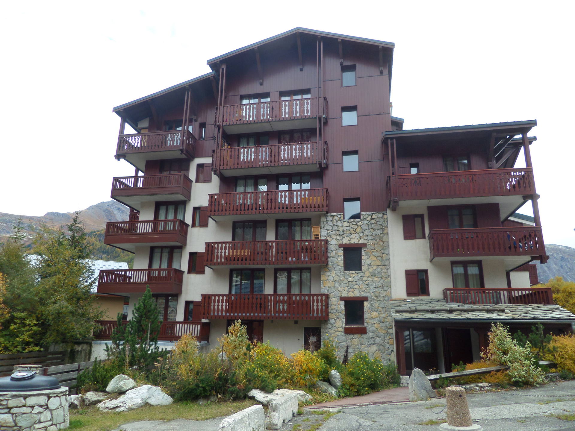 Appartements VERDETS II - Val d’Isère Centre