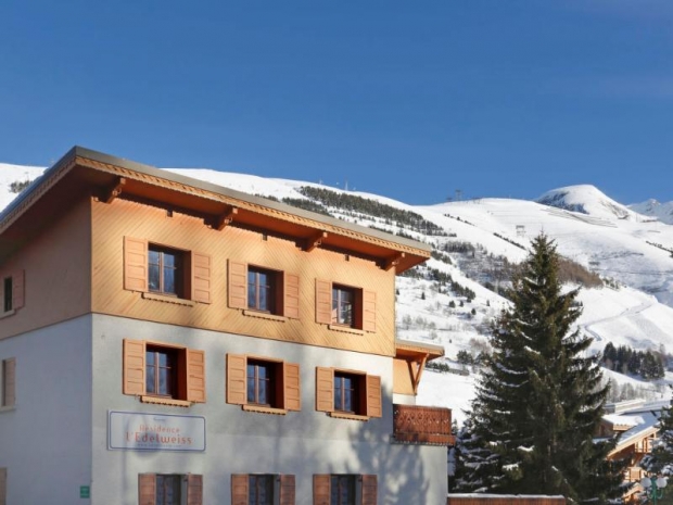 Appartement 3 Pièce(s) 6 personnes - Au coeur des Ours - Les Deux Alpes Centre