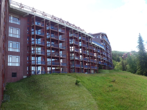 2 Pièces 5 personnes 001 - Appartements Bequi-Rouge - Les Arcs 1800