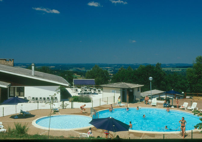 Studio 2 personnes - Club Vacances Treignac - Treignac