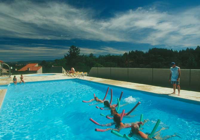 3 Pièces 6 personnes - Club Vacances Vieille Brioude - Vieille Brioude