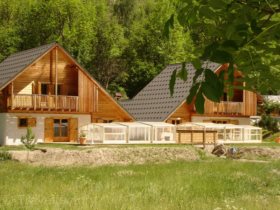 Chalet Odalys Le Pleynet 3* - Les Deux Alpes Venosc