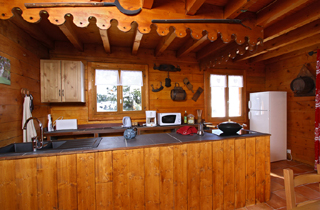 Chalet Odalys L'Ancien - Les Deux Alpes Venosc