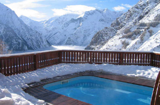 Chalet Odalys L'Ancien - Les Deux Alpes Venosc