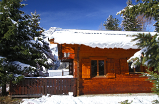 Chalet Odalys L'Ancien - Les Deux Alpes Venosc