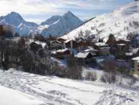 Chalet Odalys Badinguet - Les Deux Alpes Centre