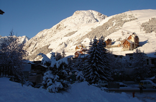 Chalet Odalys Badinguet - Les Deux Alpes Centre