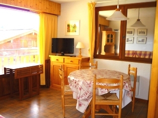 zzz CH060-006 - Busserolles - Le Grand Bornand