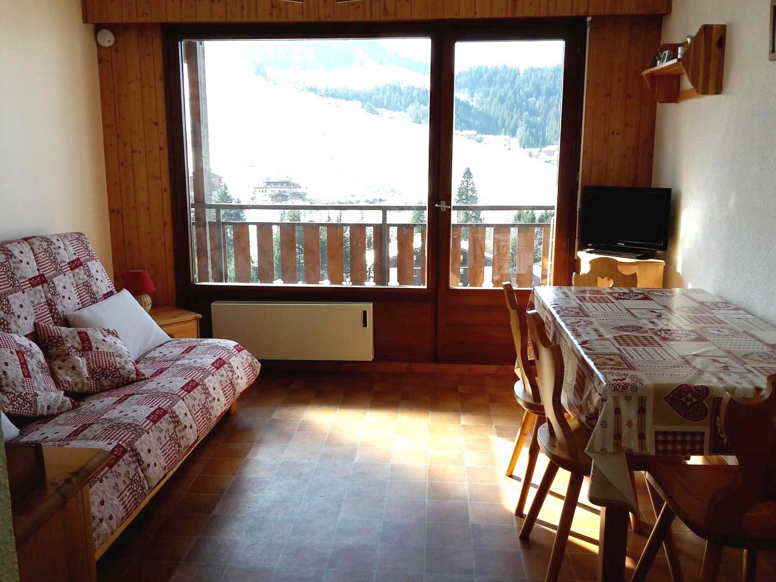 zzz CH120-109 - Le Chèvrefeuille 1 - Le Grand Bornand