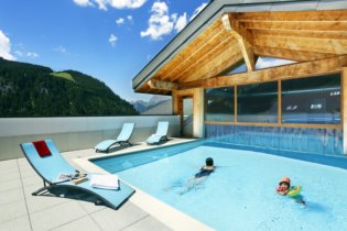 Résidence Nemea Le Grand Lodge 3* - Châtel