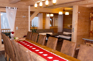 Chalet L'Etagne - Châtel