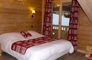 Chalet L'Etagne - Châtel