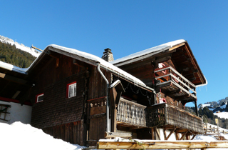 Chalet Le Mazot - Châtel