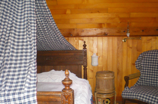 Chalet Le Mazot - Châtel