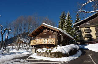Chalet Nid Zut - Châtel