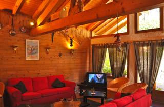 Chalet La Savoyarde - Châtel