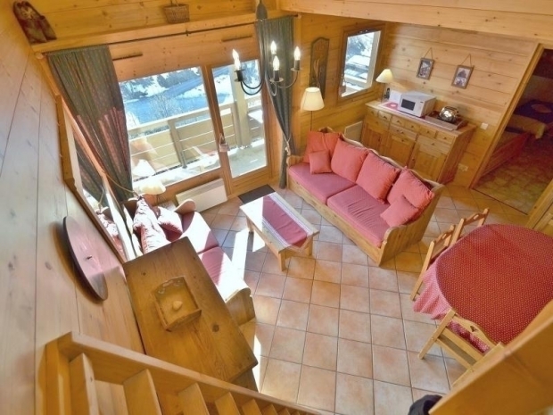 zzz avec balcon - Pistes du Soleil - Le Grand Bornand