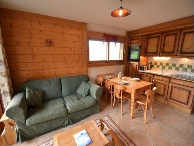 zzz avec balcon - Village de Lessy - Le Grand Bornand