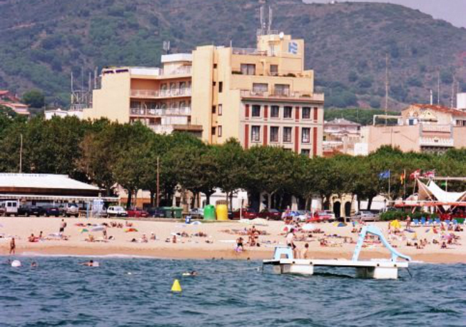 Chambre Double Demi-pension - Hôtel Fergus Espanya *** - Calella de la Costa