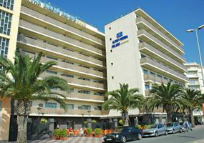 Chambre Triple Demi-pension - H Top Pineda Palace **** - Pineda de Mar