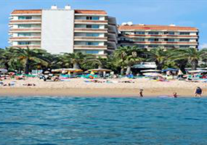 Chambre Triple Tout compris - H Top Royal Sun **** - Santa Susanna