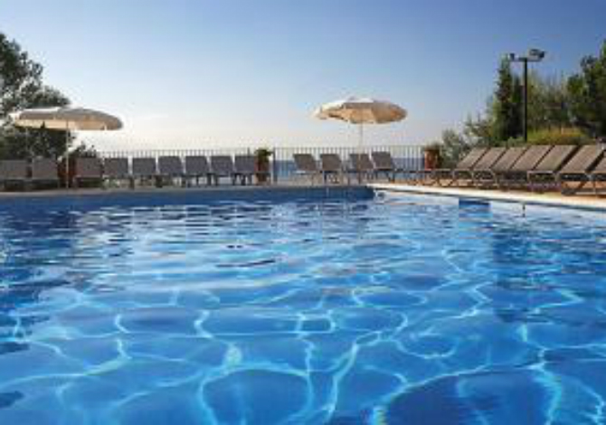 Chambre Double Petit-déjeuner - Silken Park Hôtel San Jorge **** - Platja de Aro