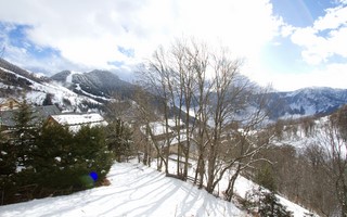 Chalet Odalys Nuance de blanc 4* - Alpe d'Huez