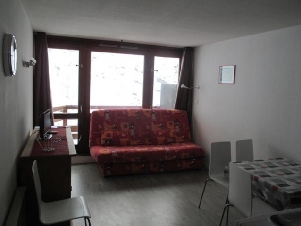 Appartement 1 Pièce(s) 4 personnes - Mongie Tourmalet - La Mongie