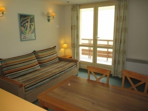 zzz avec balcon - Le Montana II - La Mongie