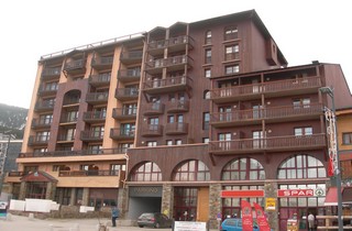 Appartements Le Panoramic - Les Angles