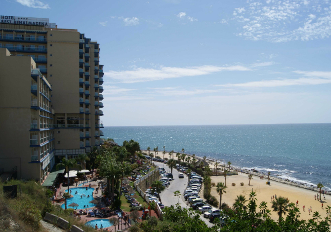 Chambre 2/4 personnes Demi-pension - Hôtel Best Benalmadena **** - Benalmadena