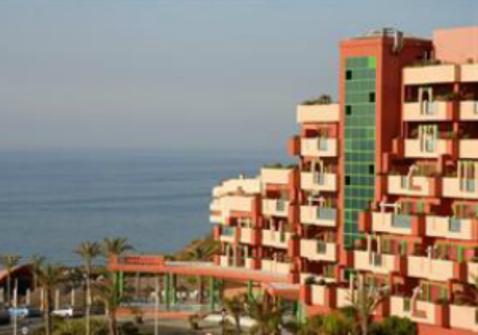 Chambre Quadruple - Hôtel Holiday Palace **** - Benalmadena