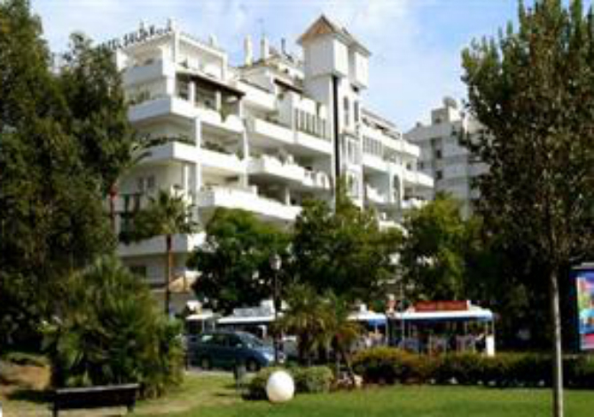 Logement 6 personnes - Aparthotel Sultan Club **** - Marbella