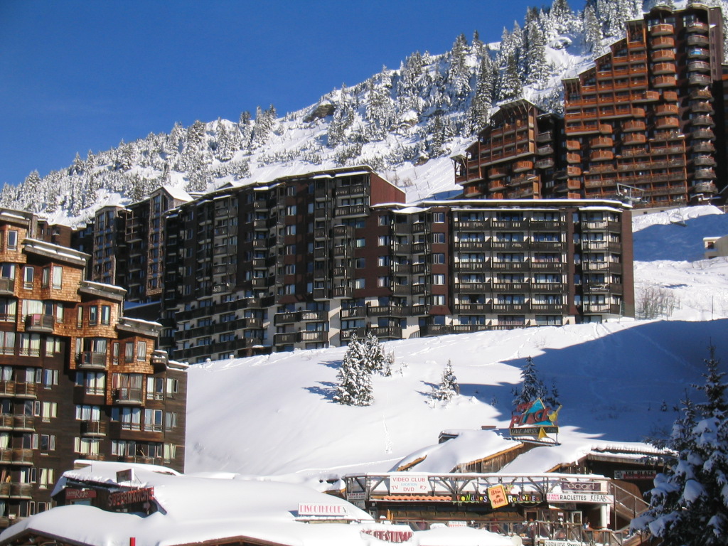 Appartements CROZATS - Avoriaz