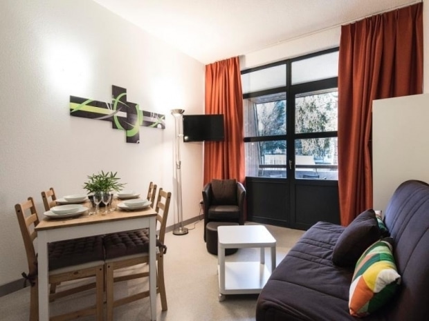 Appartement 1 Pièce(s) 4 personnes - ROYAL MILAN - Saint Lary Soulan