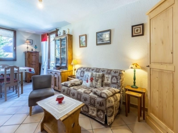 zzz avec balcon - VICTOR SUN - La Clusaz