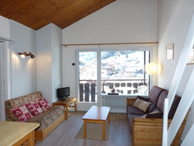 zzz avec balcon - EDEN ROC - La Clusaz