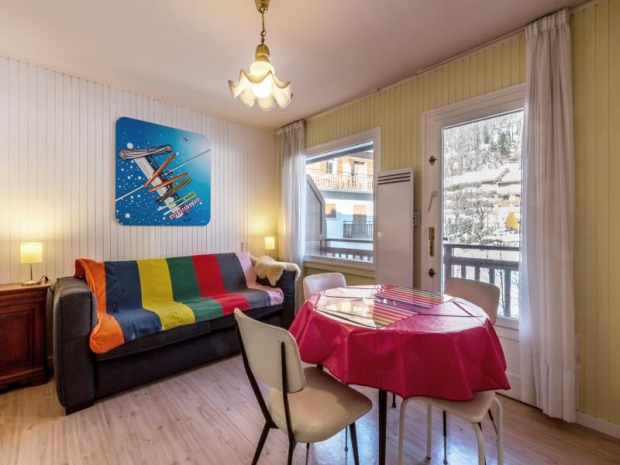 zzz avec balcon - RESIDENCE DE L'EGLISE - La Clusaz